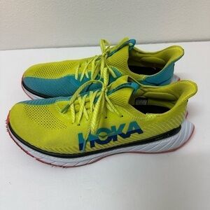 HOKA Carbon X3 Women’s Running Shoe size 11D